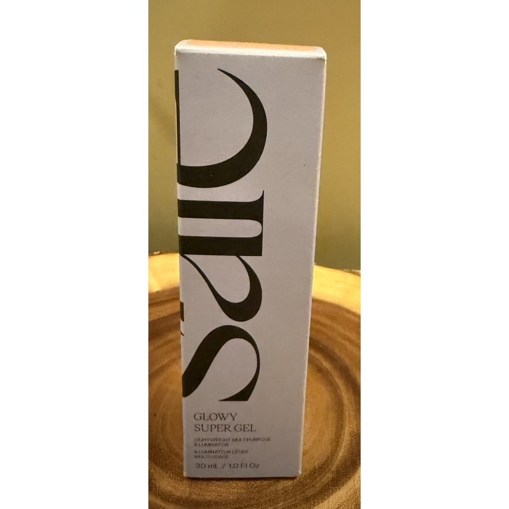 Saie Glowy Super Gel Lightweight Multipurpose Illuminator ~ ROSEGLOW ~ 1 Fl Oz